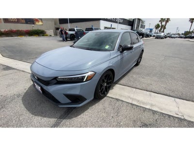 2024 Honda Civic Sedan Sport