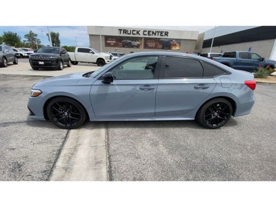 2024 Honda Civic Sedan Sport