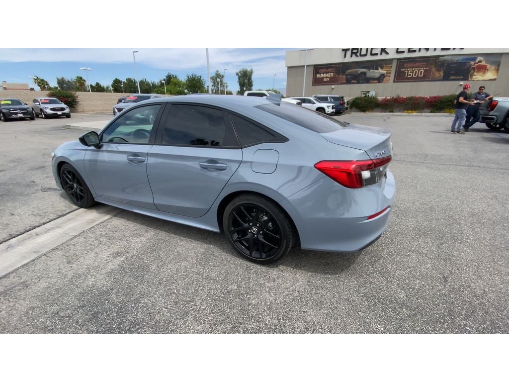 2024 Honda Civic Sedan Sport