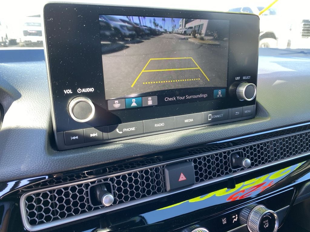 2025 Honda Civic Sedan Sport