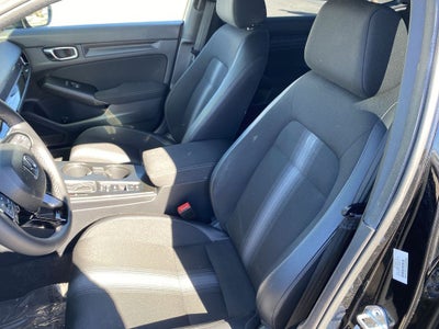 2025 Honda Civic Sedan Sport