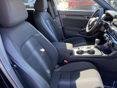 2025 Honda Civic Sedan Sport