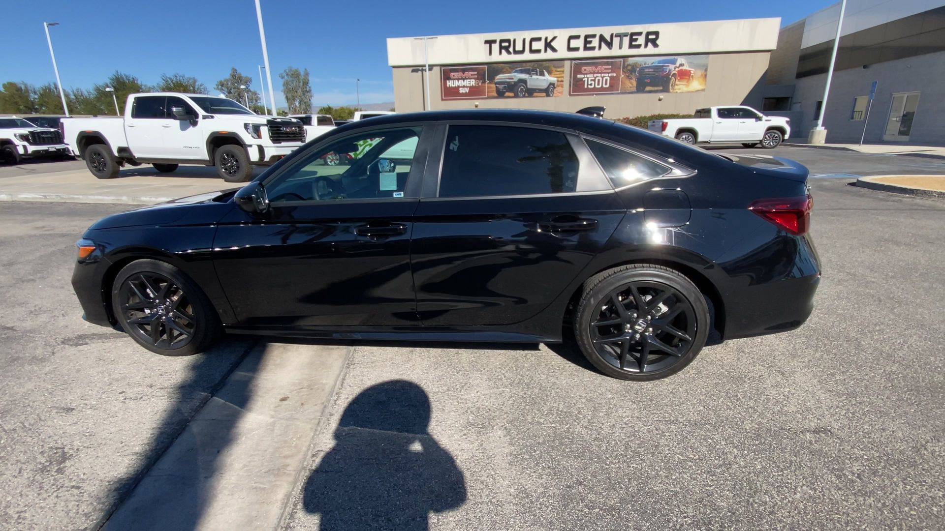 2025 Honda Civic Sedan Sport