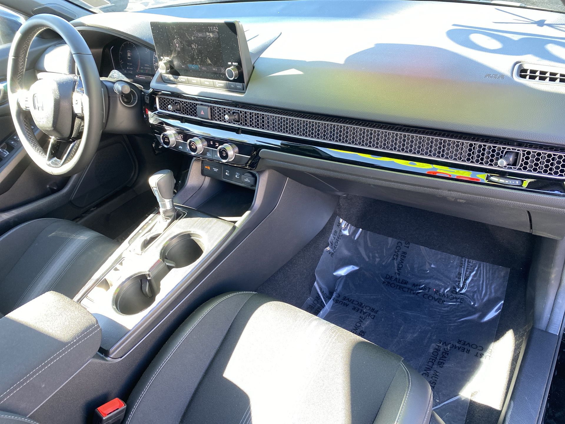 2025 Honda Civic Sedan Sport