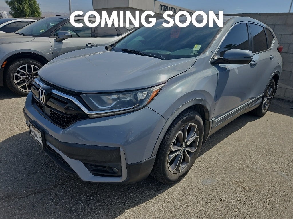 2021 Honda CR-V EX