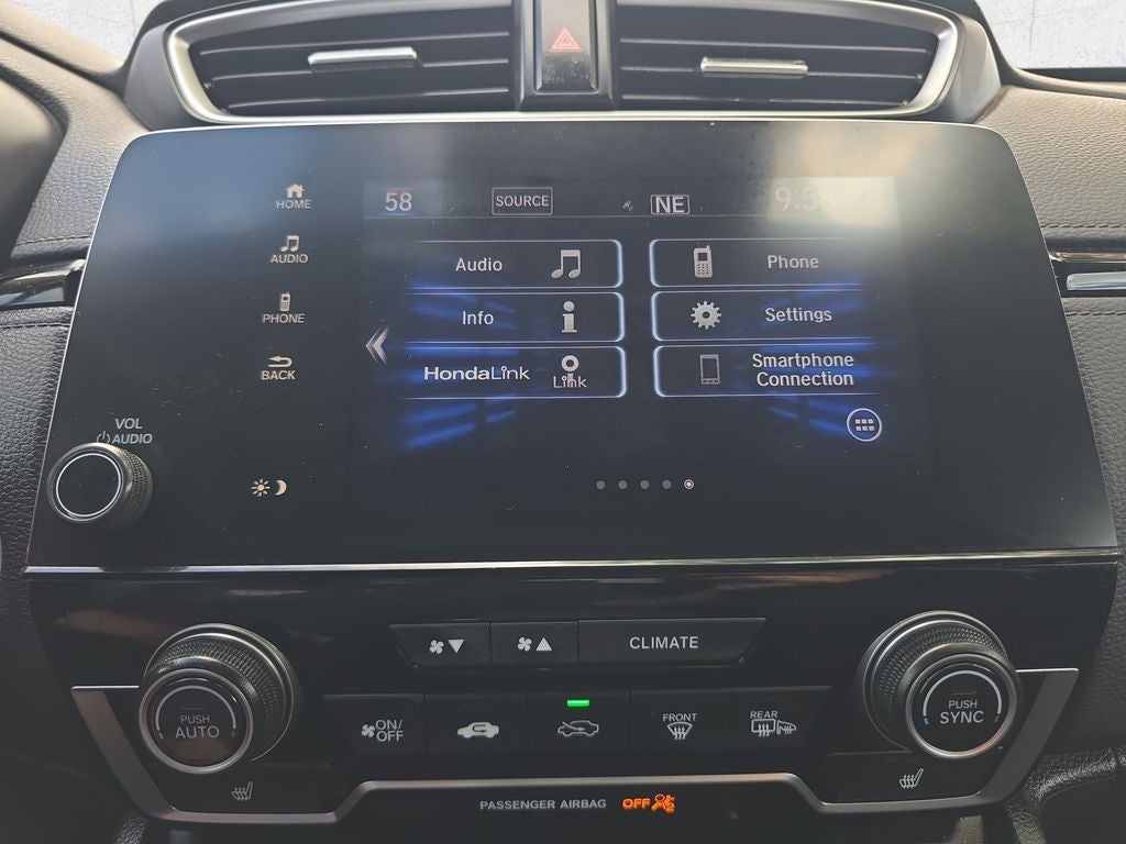 2021 Honda CR-V EX