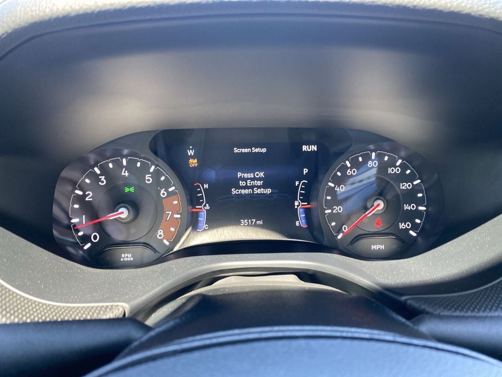 2026 Jeep Compass Trailhawk