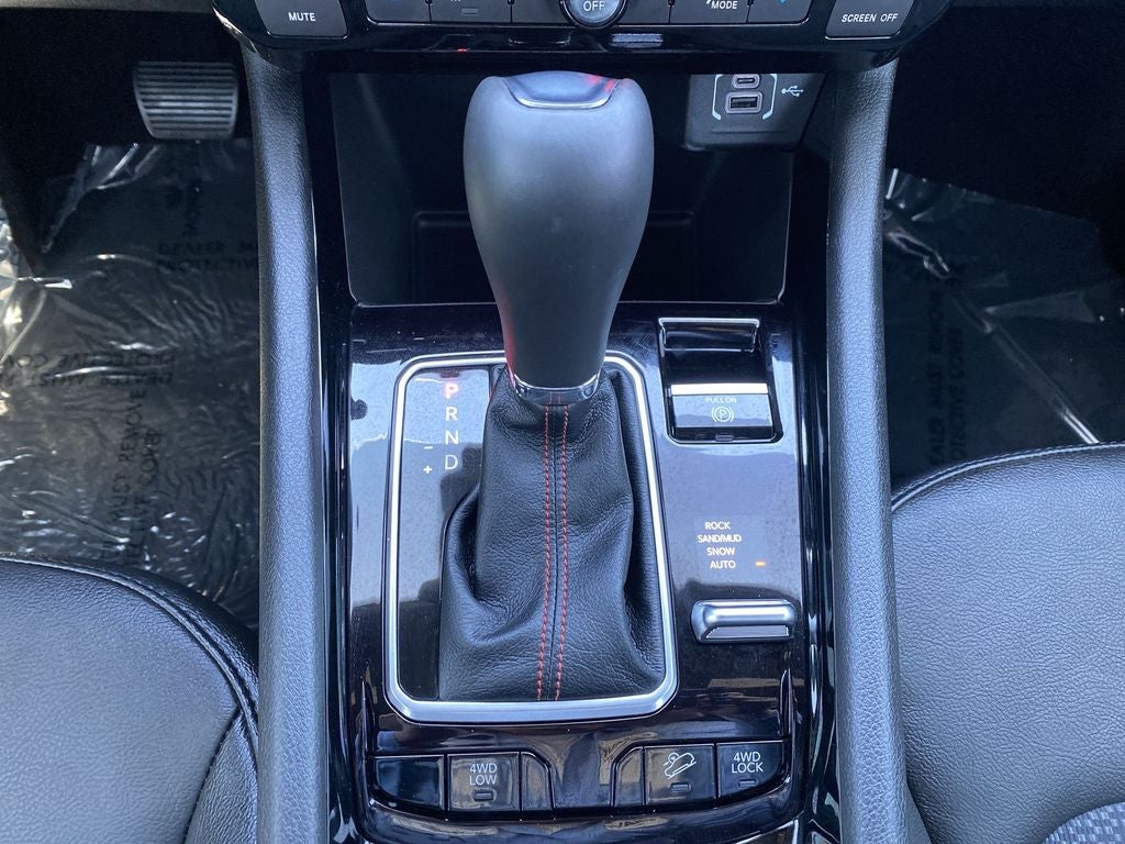 2026 Jeep Compass Trailhawk