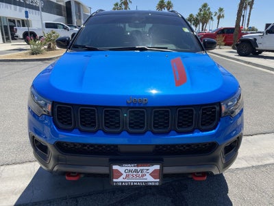 2026 Jeep Compass Trailhawk