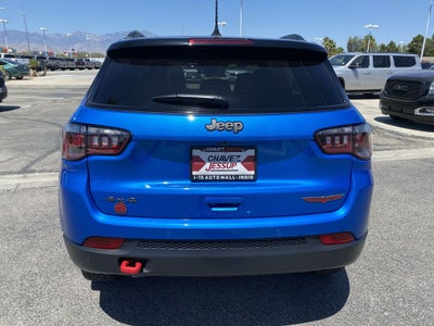 2026 Jeep Compass Trailhawk