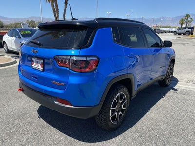 2026 Jeep Compass Trailhawk