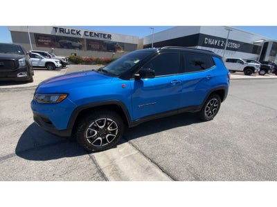 2026 Jeep Compass Trailhawk