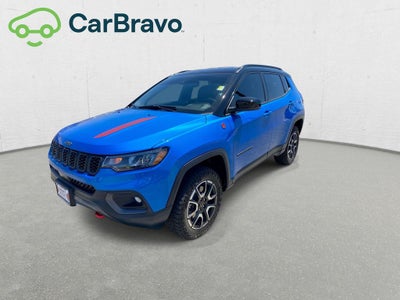 2026 Jeep Compass Trailhawk