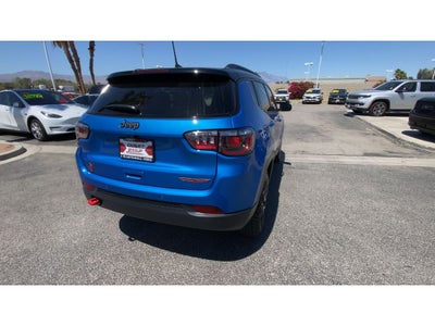 2026 Jeep Compass Trailhawk