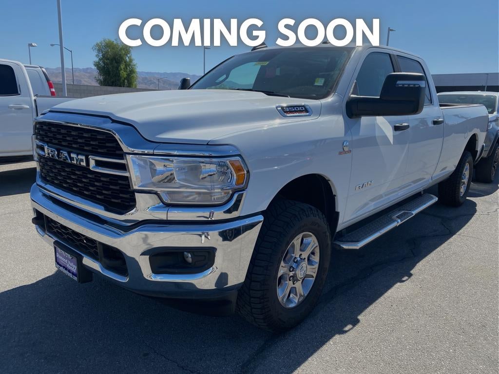 2024 RAM 3500 Big Horn