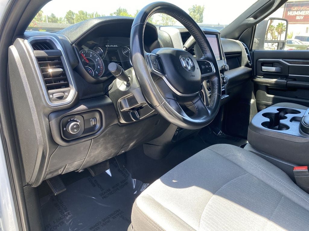 2024 RAM 3500 Big Horn