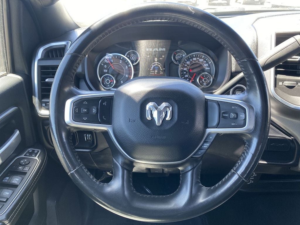 2024 RAM 3500 Big Horn