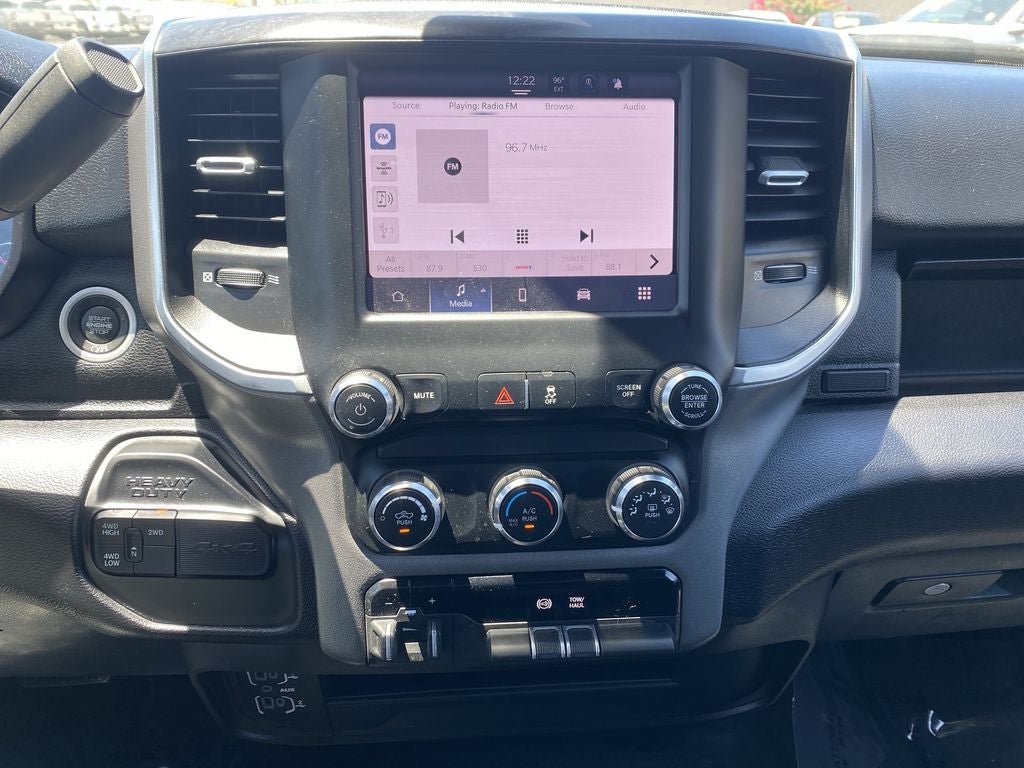2024 RAM 3500 Big Horn