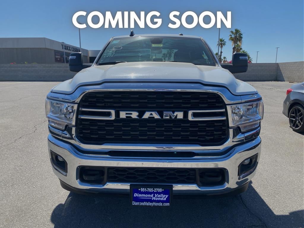 2024 RAM 3500 Big Horn