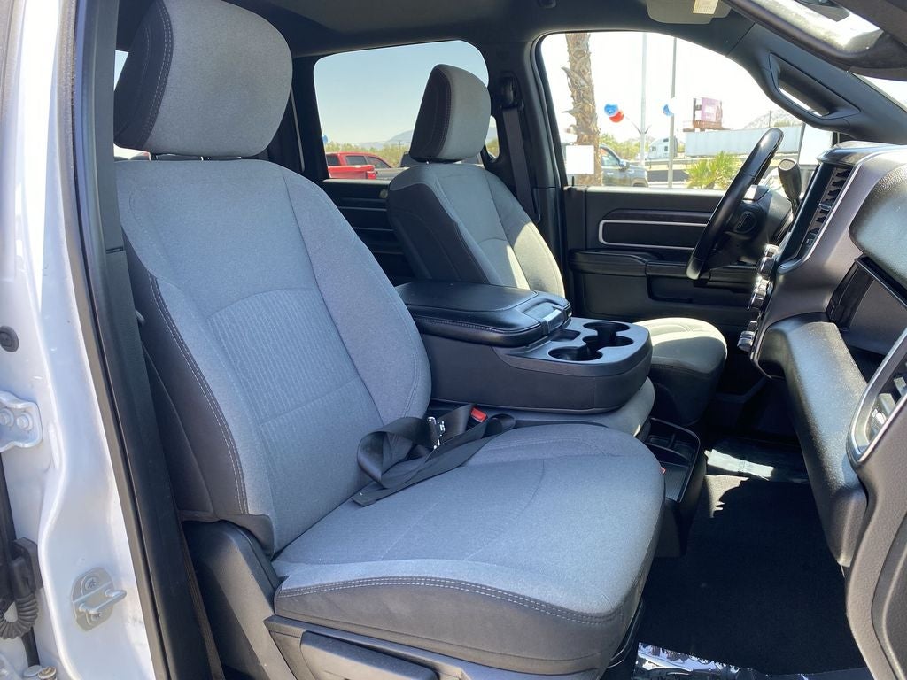 2024 RAM 3500 Big Horn