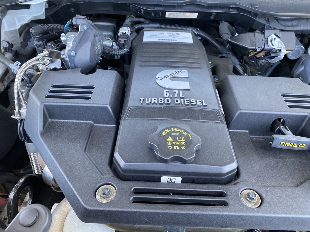 2024 RAM 3500 Big Horn