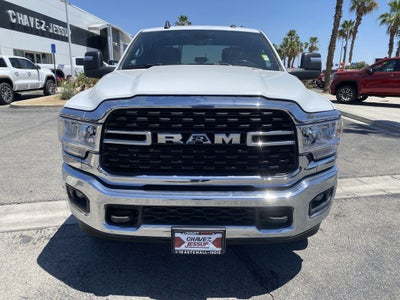2024 RAM 3500 Big Horn