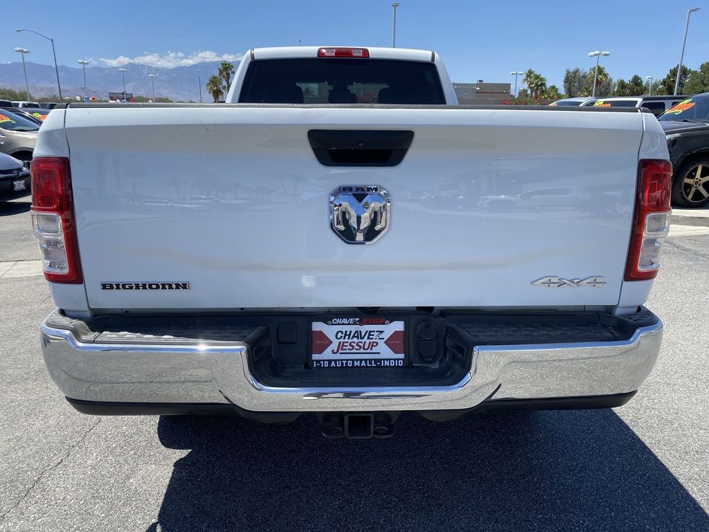 2024 RAM 3500 Big Horn