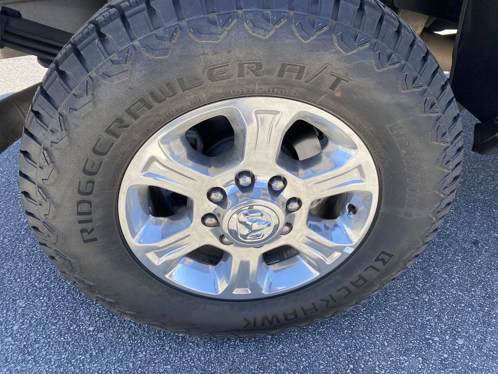 2024 RAM 3500 Big Horn