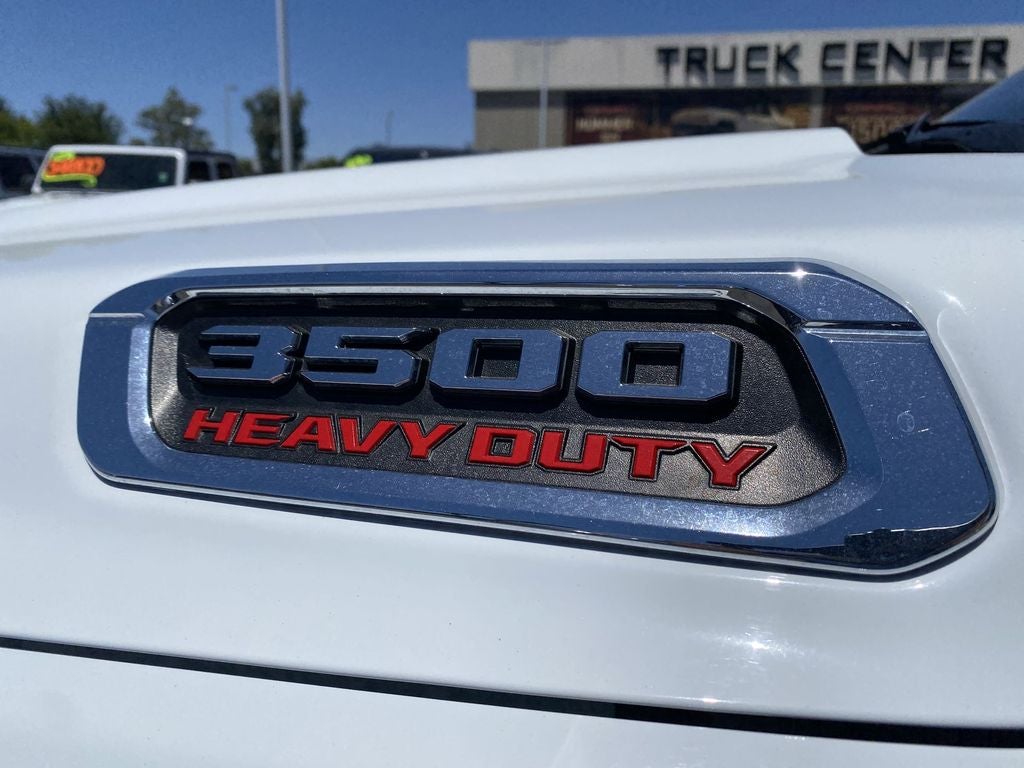 2024 RAM 3500 Big Horn