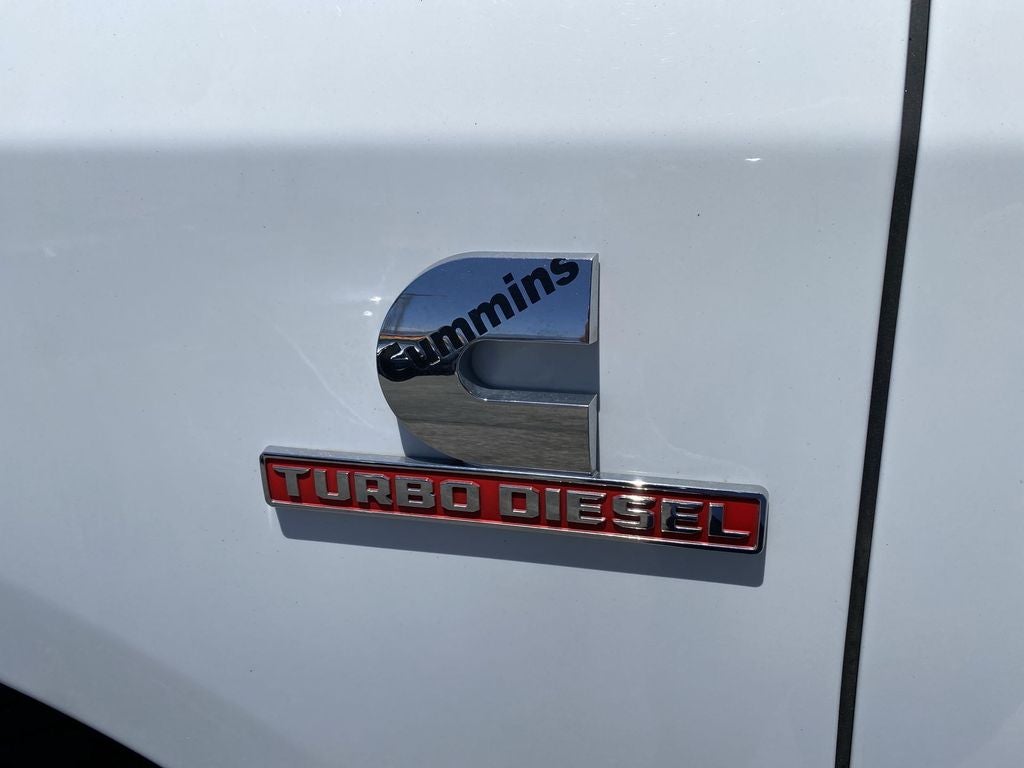 2024 RAM 3500 Big Horn