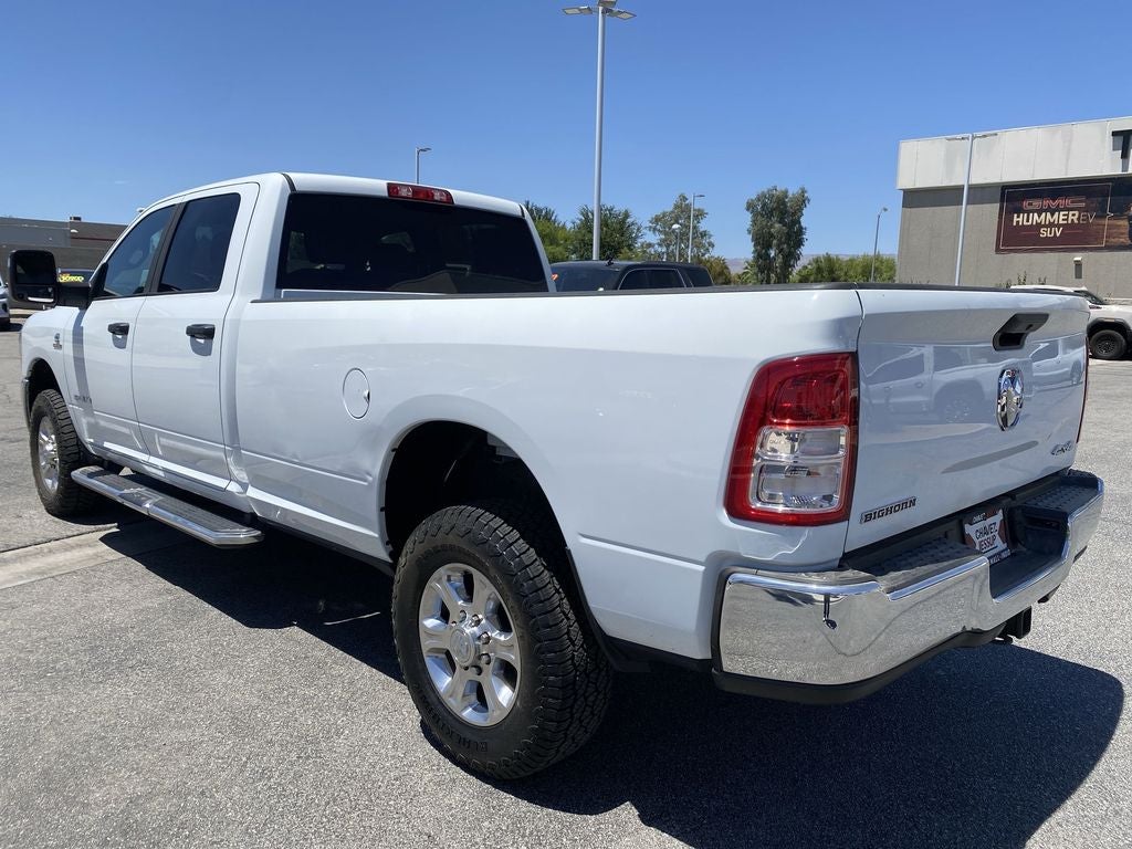 2024 RAM 3500 Big Horn