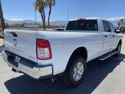 2024 RAM 3500 Big Horn