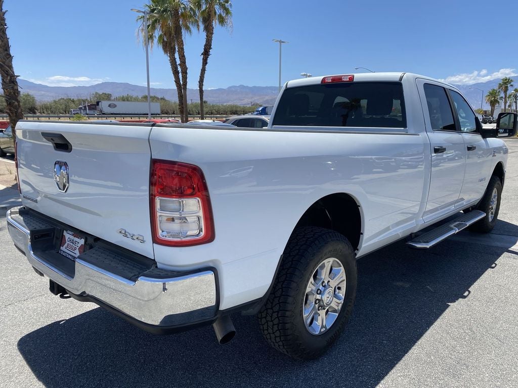 2024 RAM 3500 Big Horn