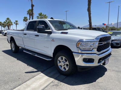 2024 RAM 3500 Big Horn