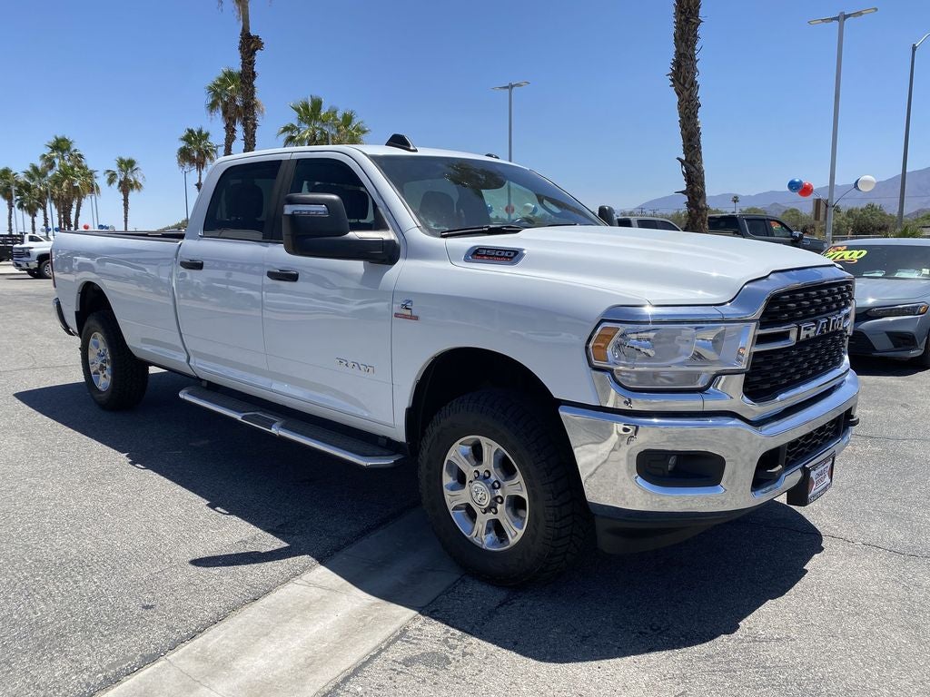 2024 RAM 3500 Big Horn