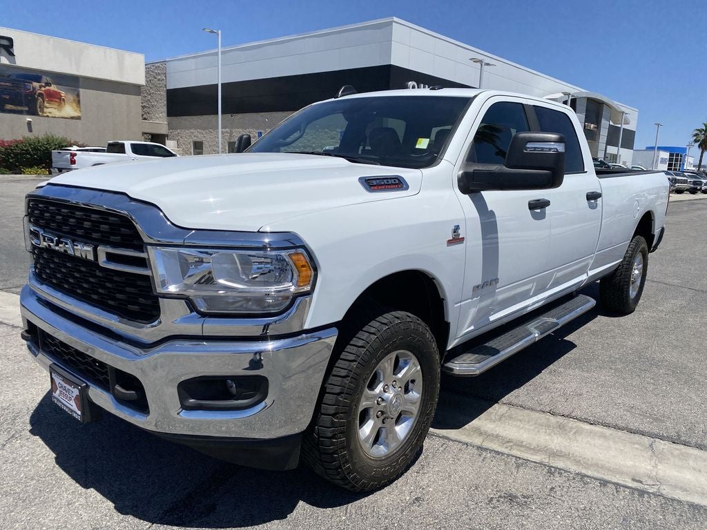 2024 RAM 3500 Big Horn