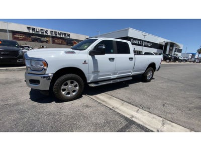 2024 RAM 3500 Big Horn