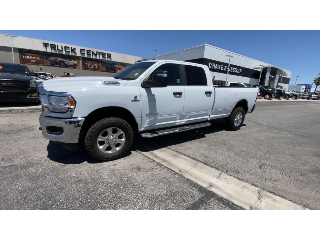 2024 RAM 3500 Big Horn