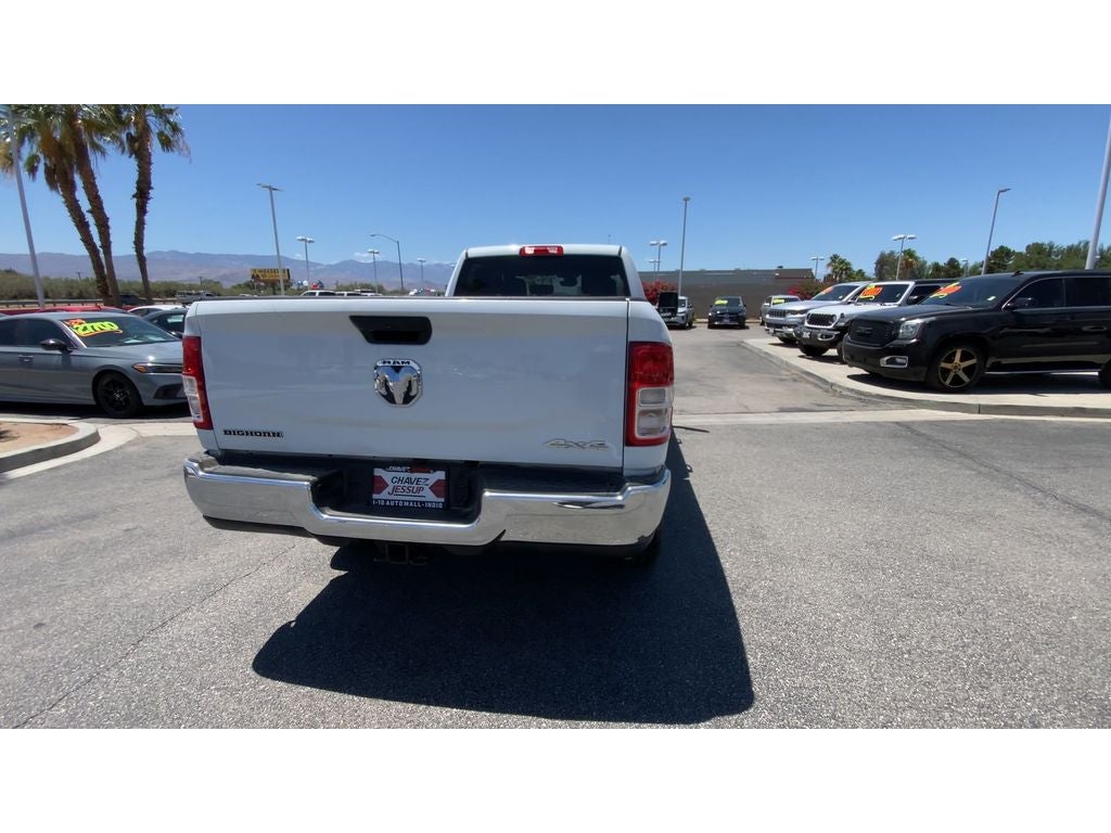 2024 RAM 3500 Big Horn