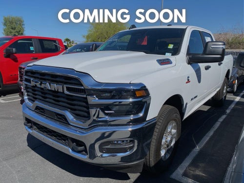 2025 RAM 2500 Big Horn
