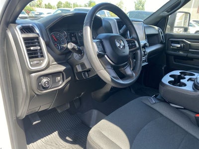 2025 RAM 2500 Big Horn