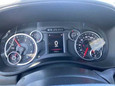 2025 RAM 2500 Big Horn