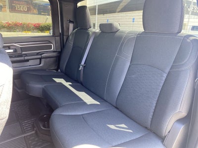 2025 RAM 2500 Big Horn