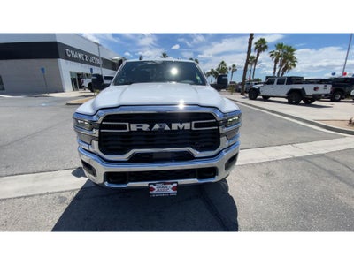 2025 RAM 2500 Big Horn