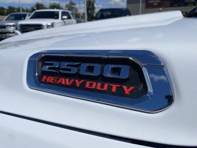 2025 RAM 2500 Big Horn