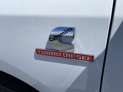 2025 RAM 2500 Big Horn
