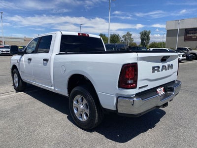 2025 RAM 2500 Big Horn