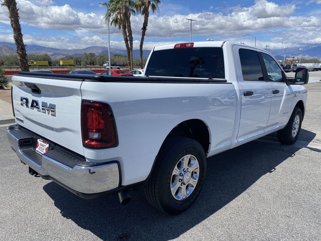 2025 RAM 2500 Big Horn