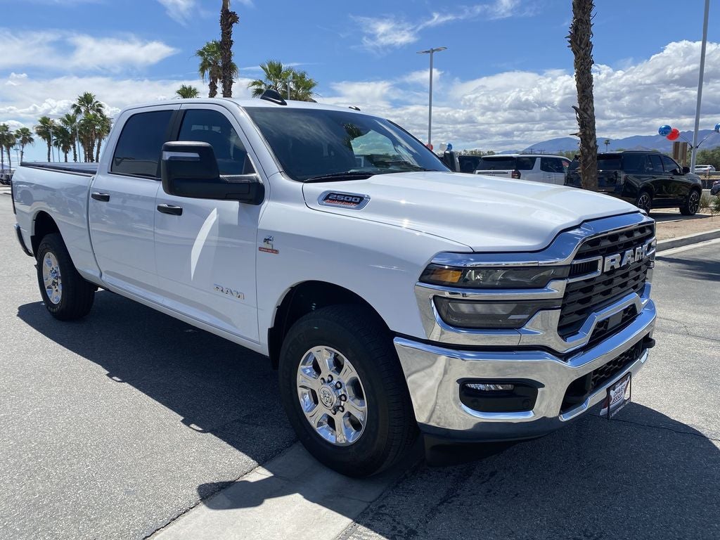 2025 RAM 2500 Big Horn