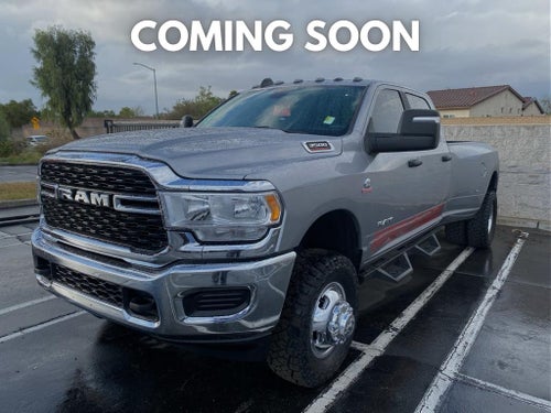 2023 RAM 3500 Big Horn